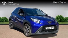 Toyota Aygo X 1.0 VVT-i Edge 5dr Petrol Hatchback